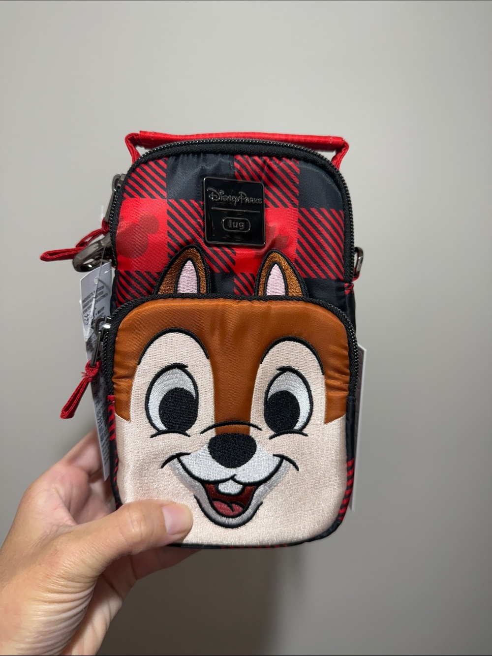 Disney Parks Chip Lug bag
